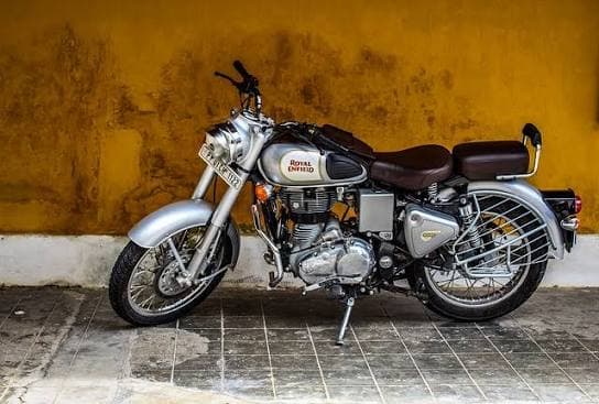 Honda bike - 1